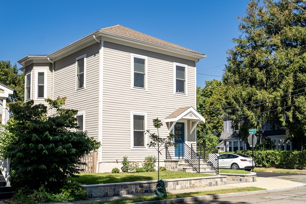 32 Henshaw Street
