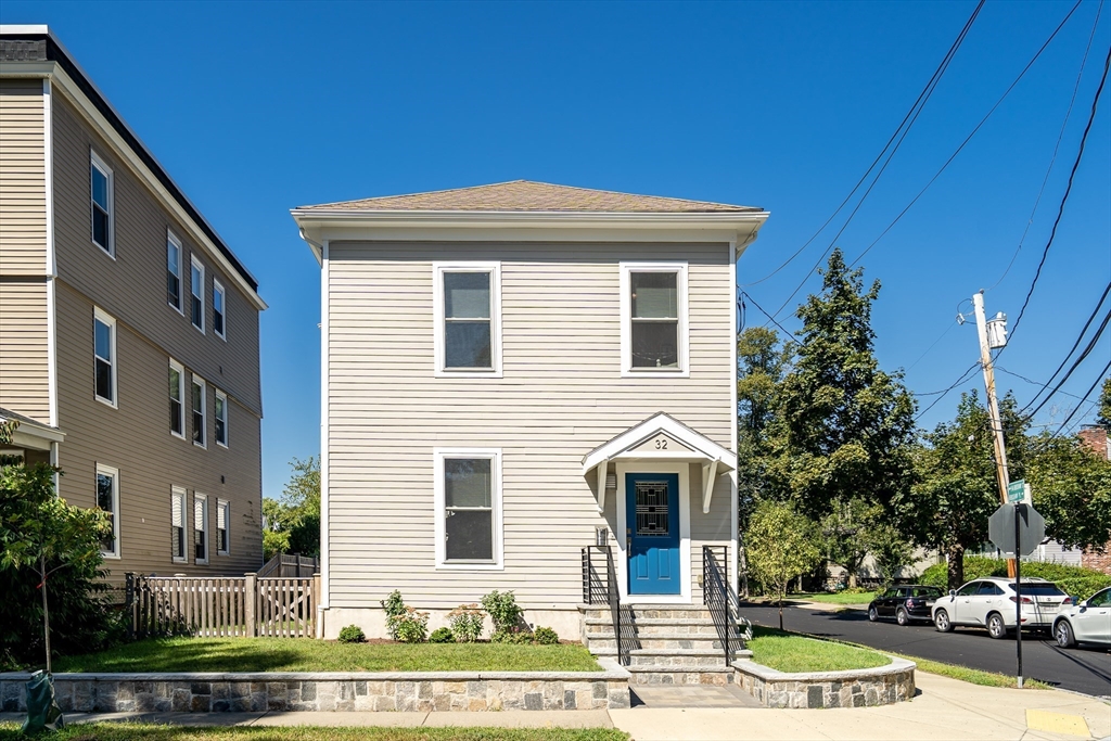 32 Henshaw Street