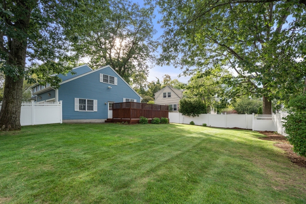7 Arapahoe Rd