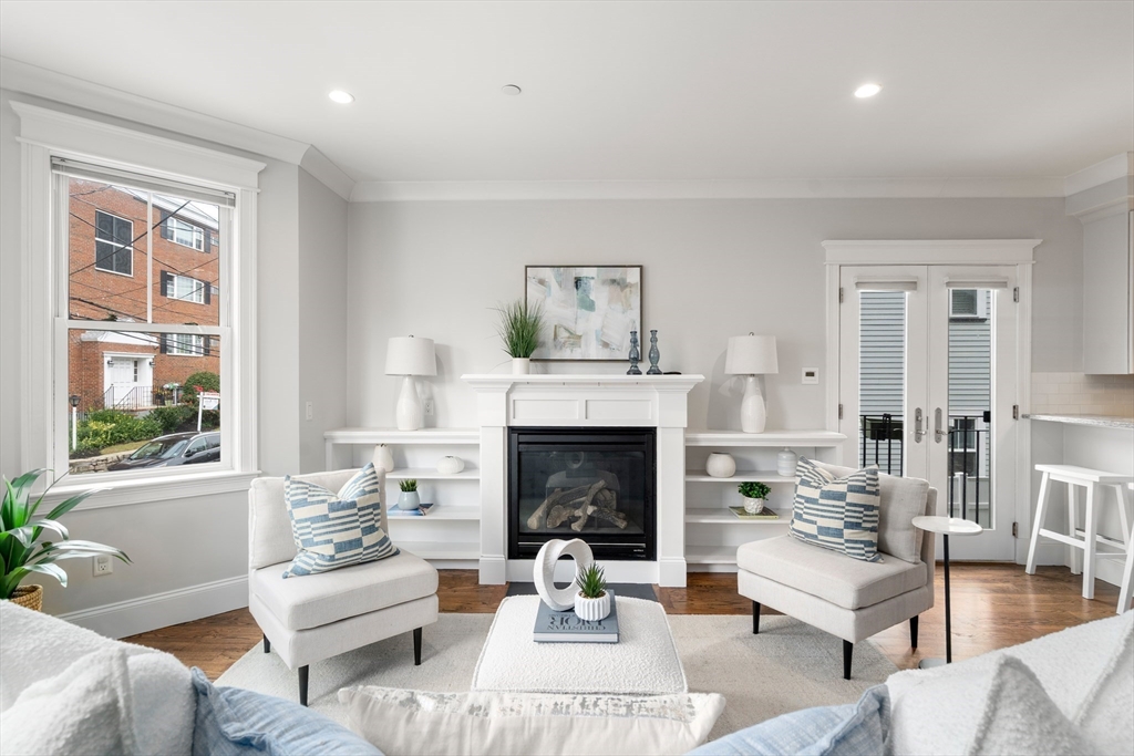 45 Coffey St. # 1 Unit: 45-1