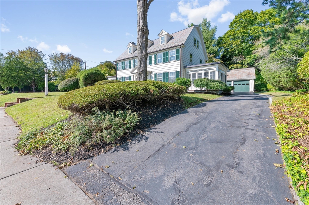 1801 Beacon Street