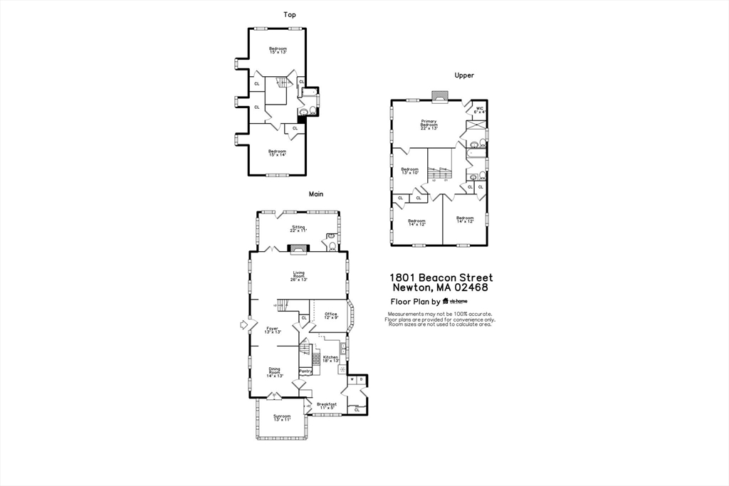 1801 Beacon Street