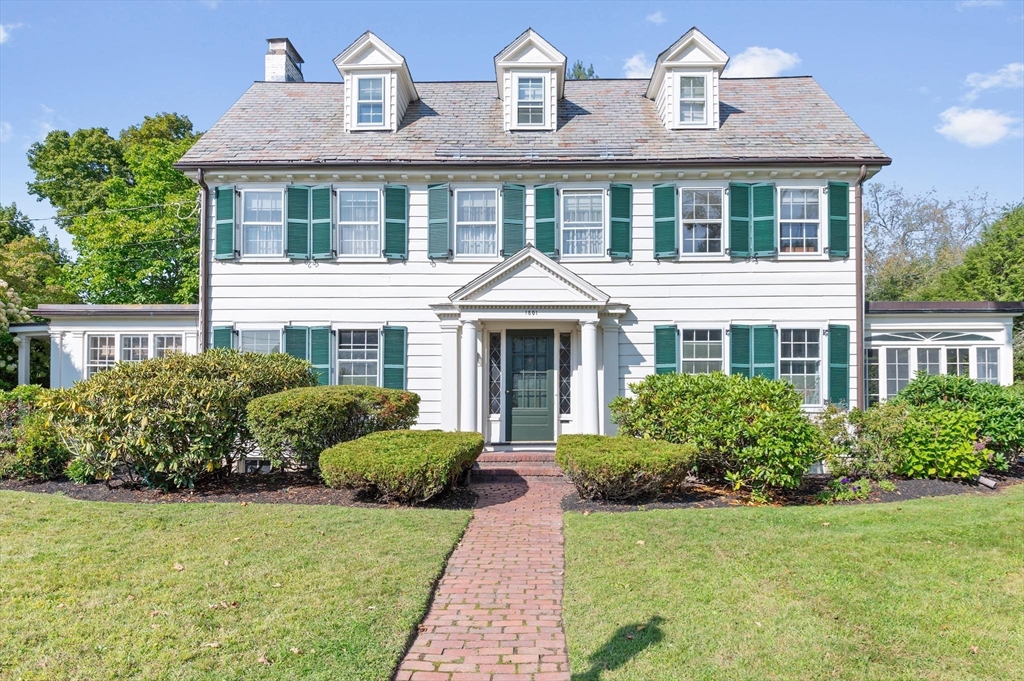 1801 Beacon Street