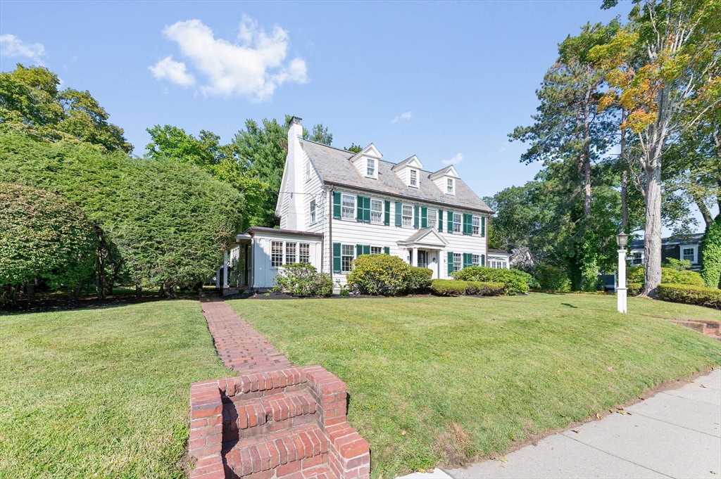 1801 Beacon Street