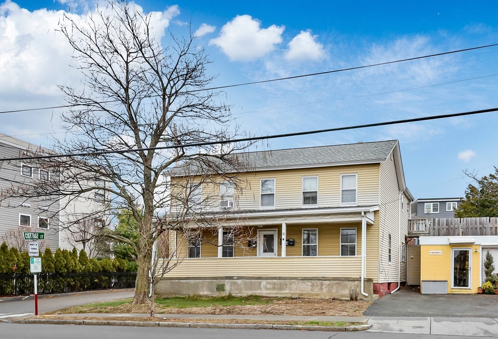 158 Adams Street