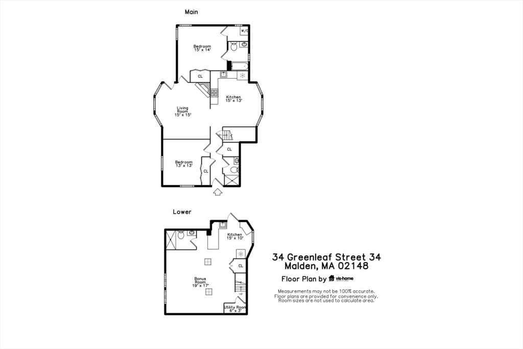 34 Greenleaf St # 34