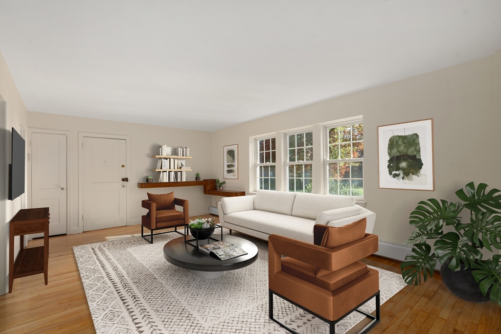 33 Hammond Pond Pkwy # 2