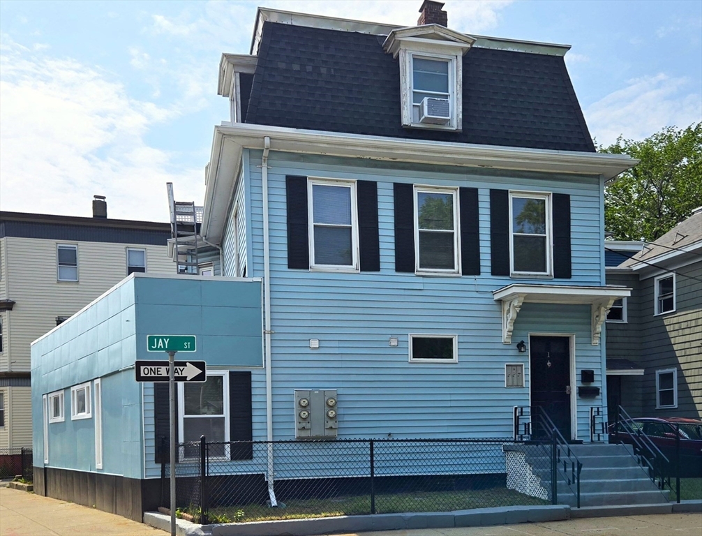 1 Jay Street