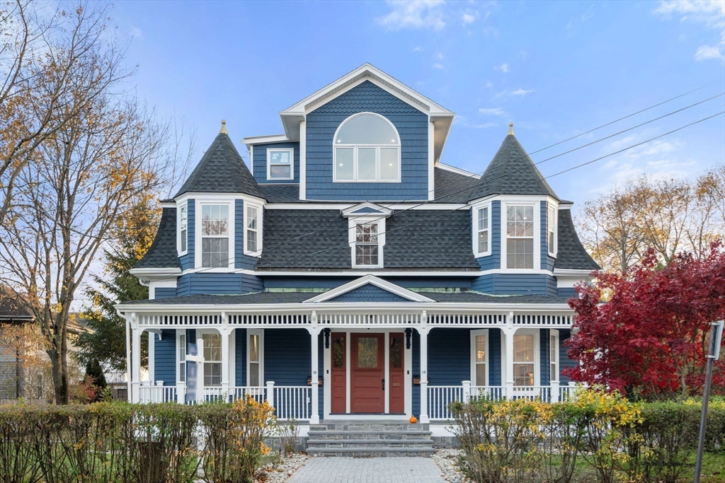10 Washington Park Unit: 1-Right