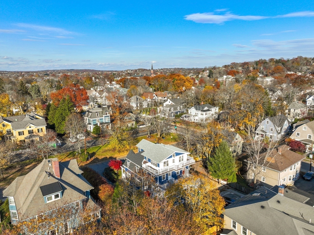 10 Washington Park Unit: Left (U2)