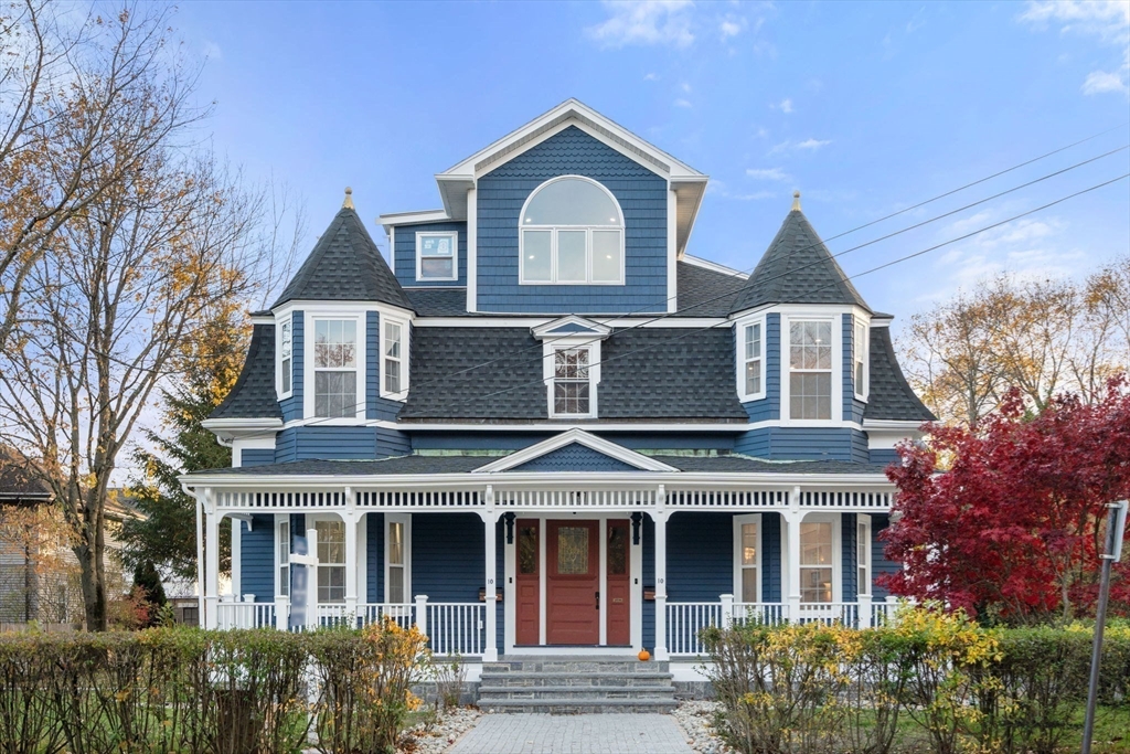 10 Washington Park Unit: Left (U2)