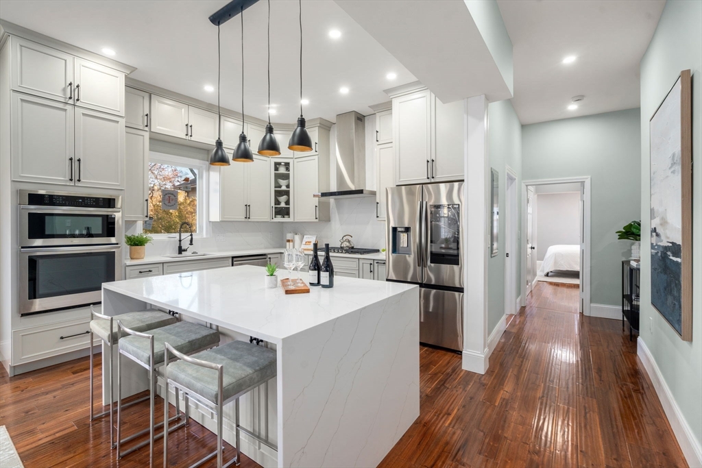 10 Washington Park Unit: Left (U2)