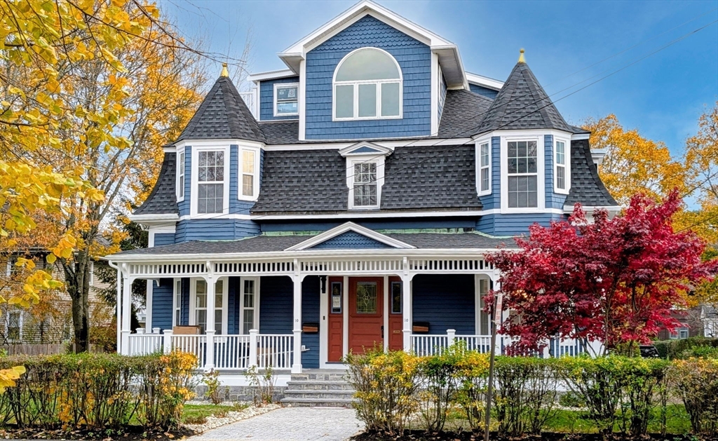 10 Washington Park Unit: Left (U2)