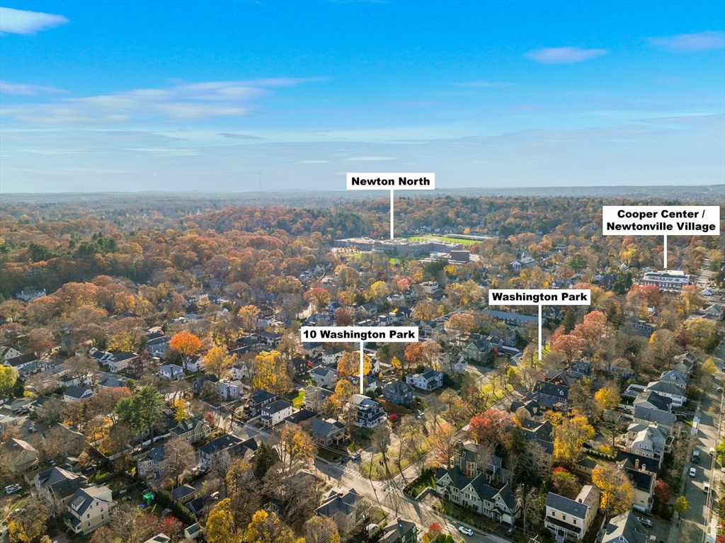 10 Washington Park Unit: Left (U2)