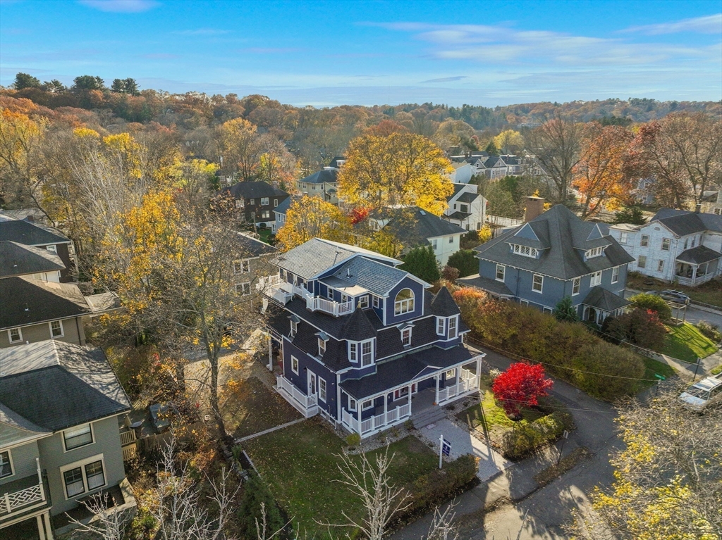 10 Washington Park Unit: Left (U2)