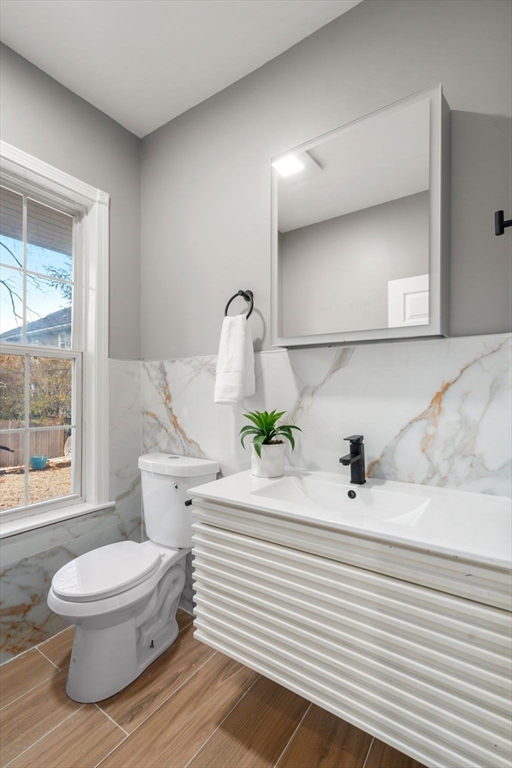 10 Washington Park Unit: Left (U2)