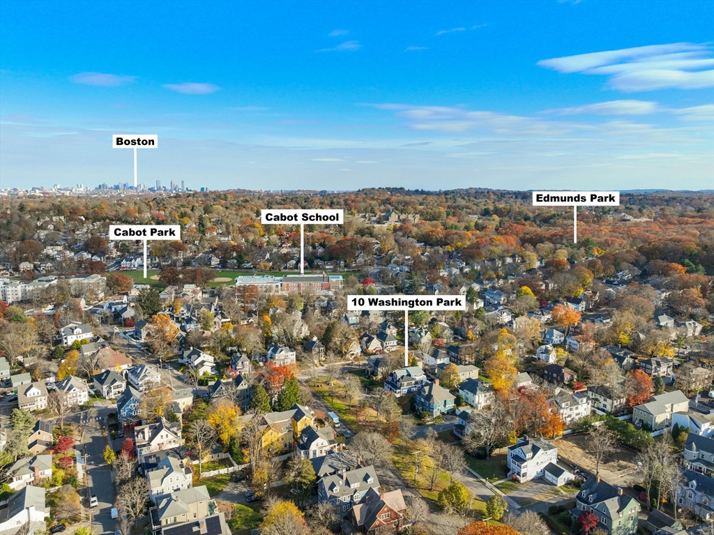 10 Washington Park Unit: Left (U2)