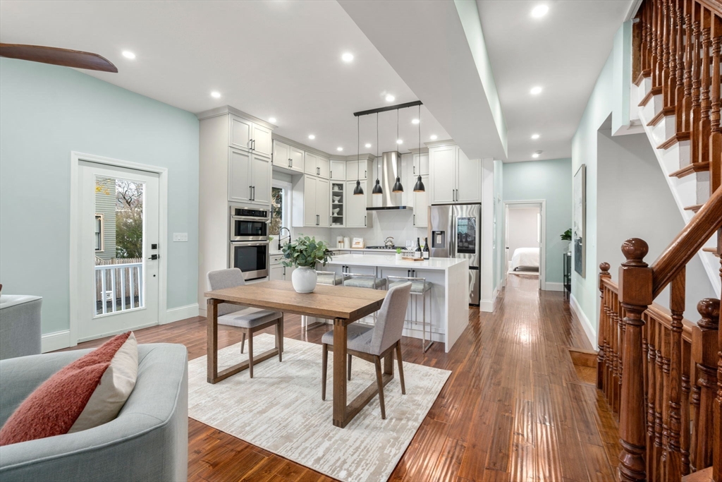 10 Washington Park Unit: Left (U2)