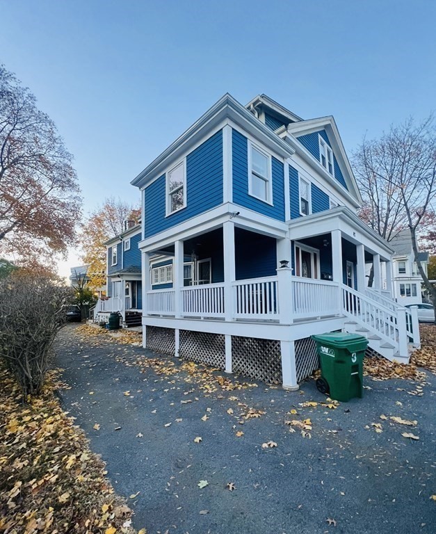 42 Dudley St # 1