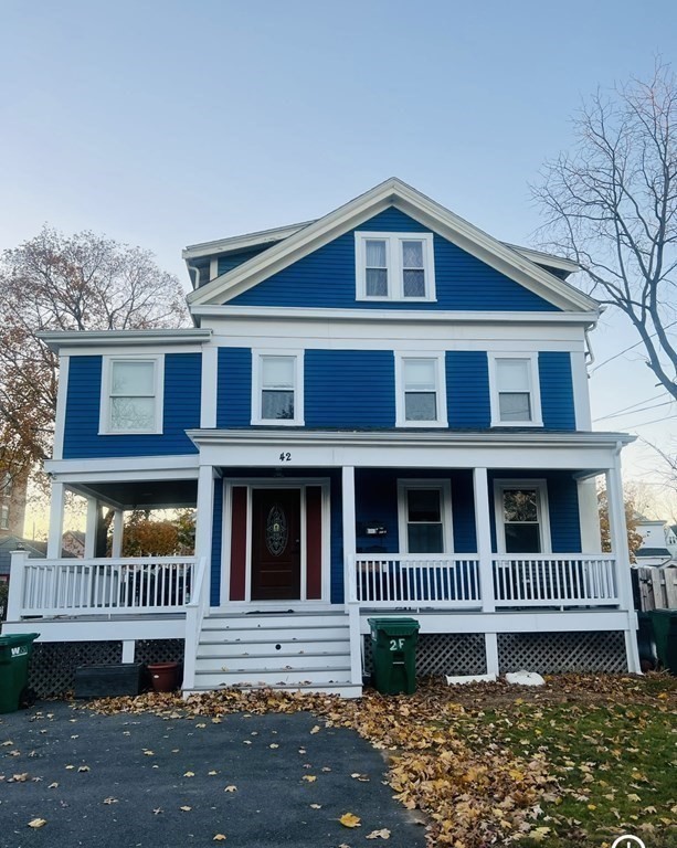 42 Dudley St # 1