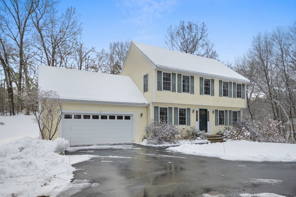 11 Old Hickory Road