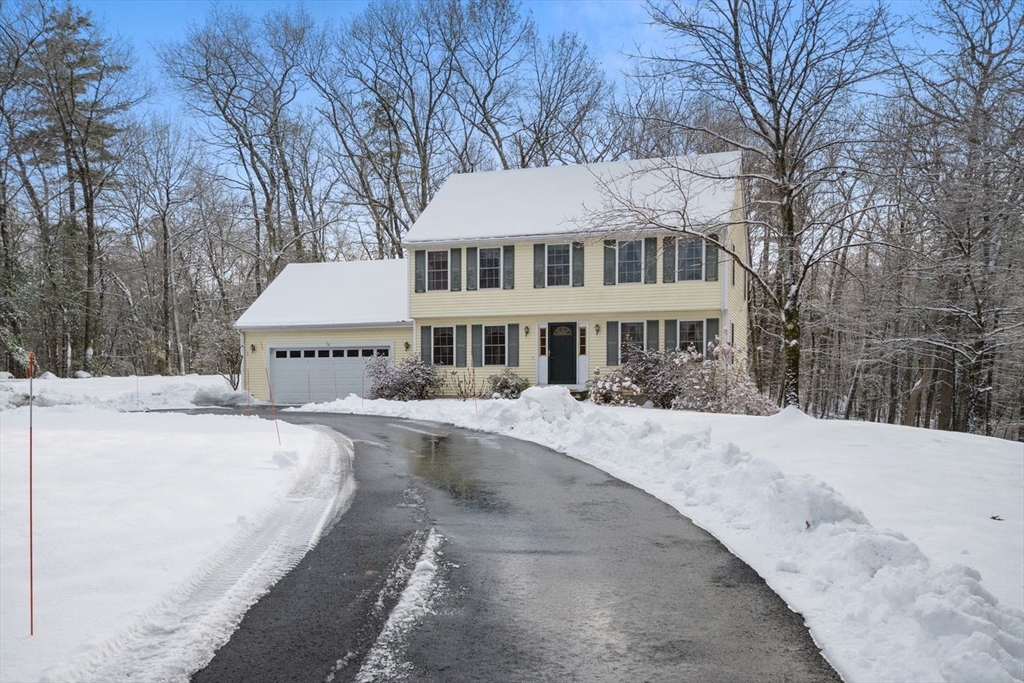11 Old Hickory Road
