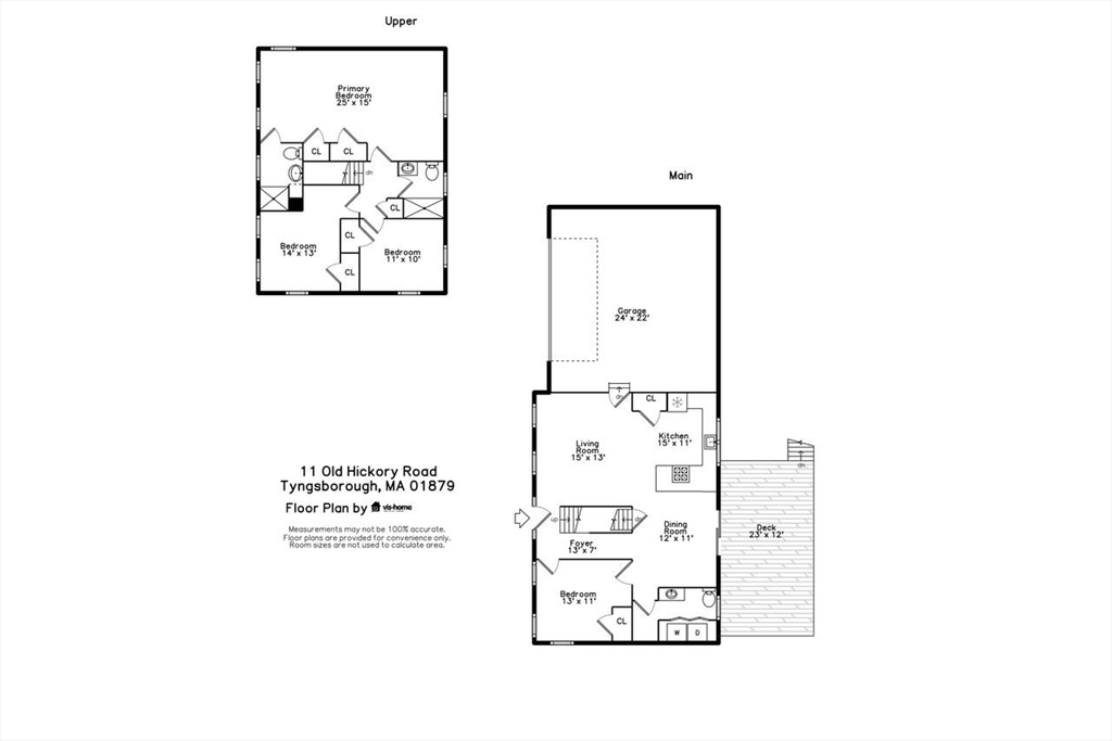 11 Old Hickory Road