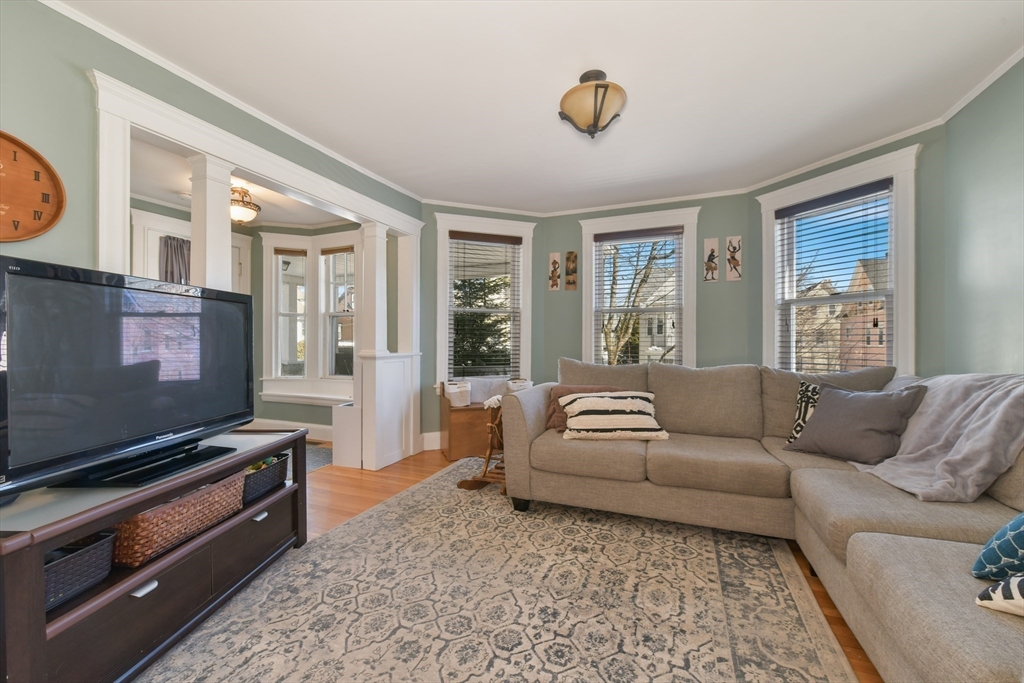 28 Fletcher Street # 1