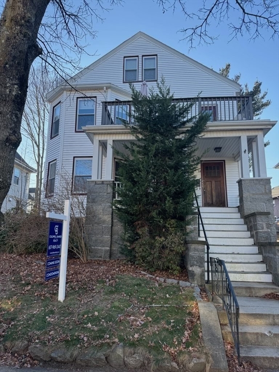 28 Fletcher Street # 1