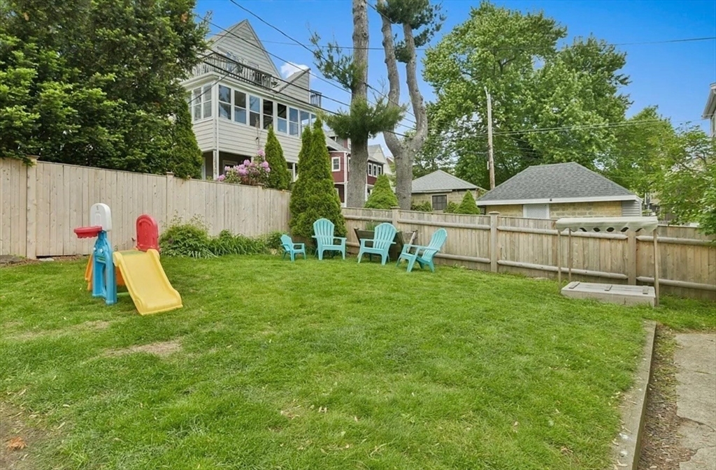 28 Fletcher Street # 1