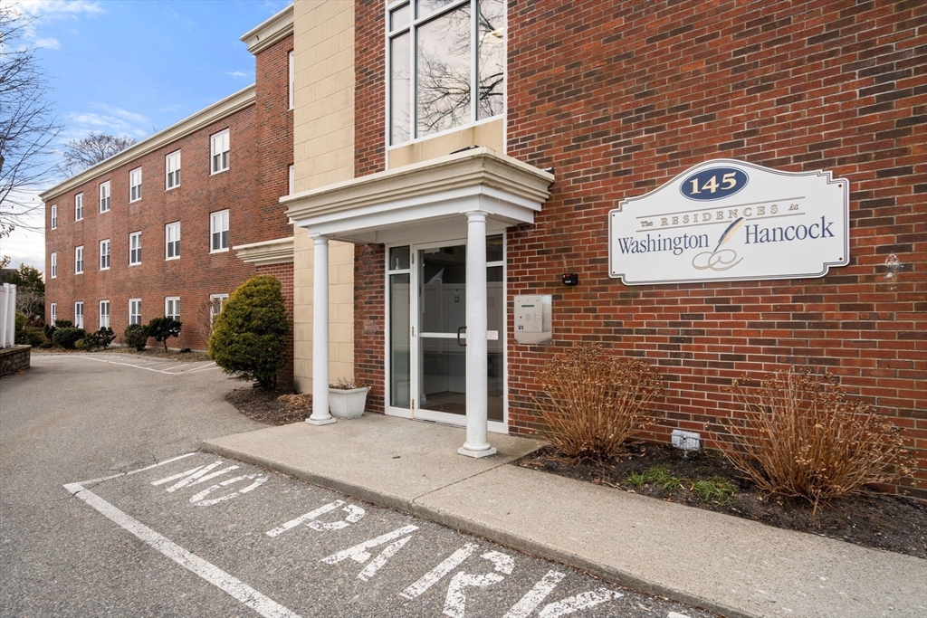 145 Hancock Street # 307
