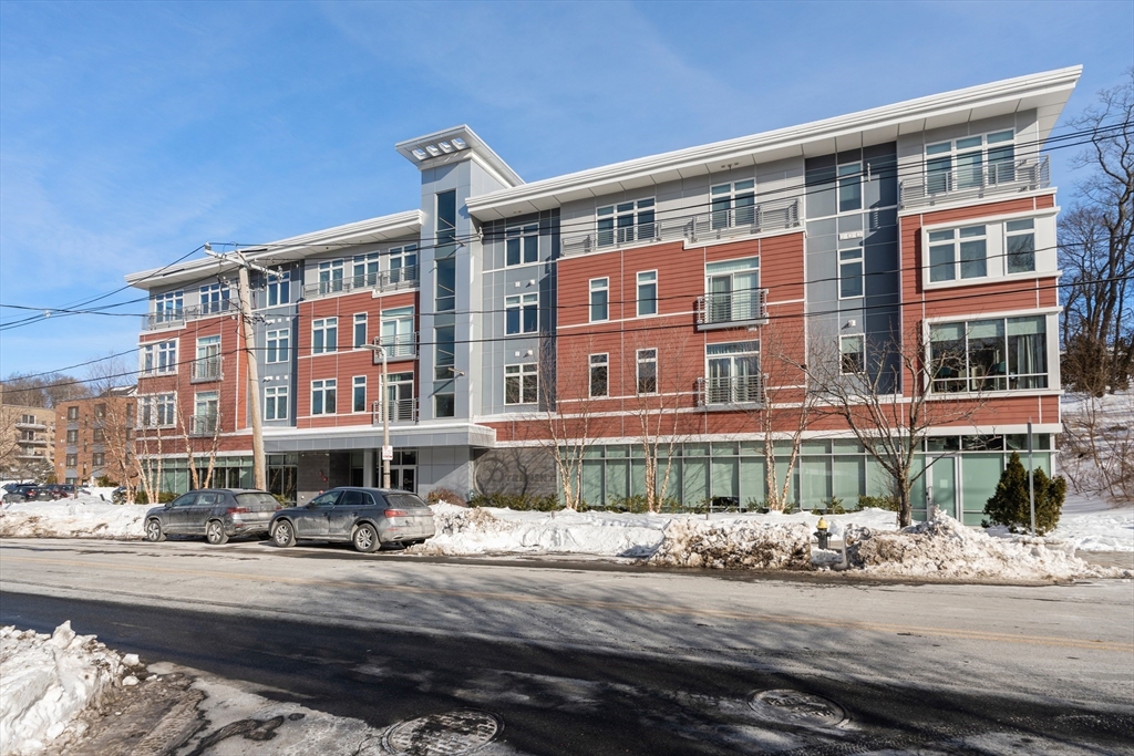 99 Tremont Street # 302