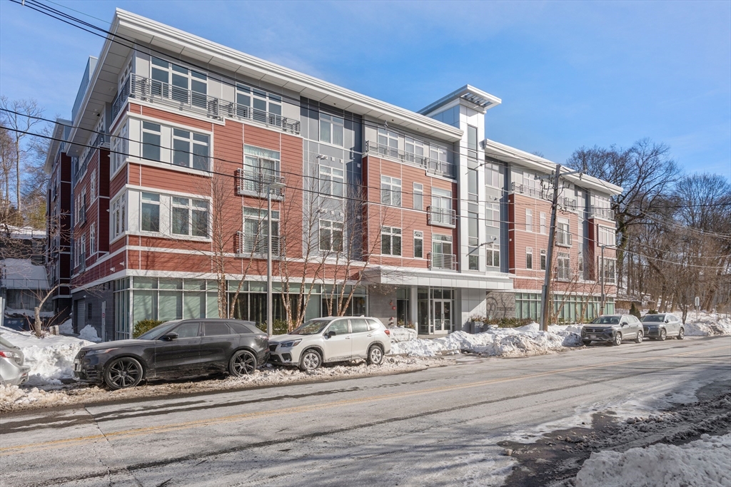 99 Tremont Street # 302