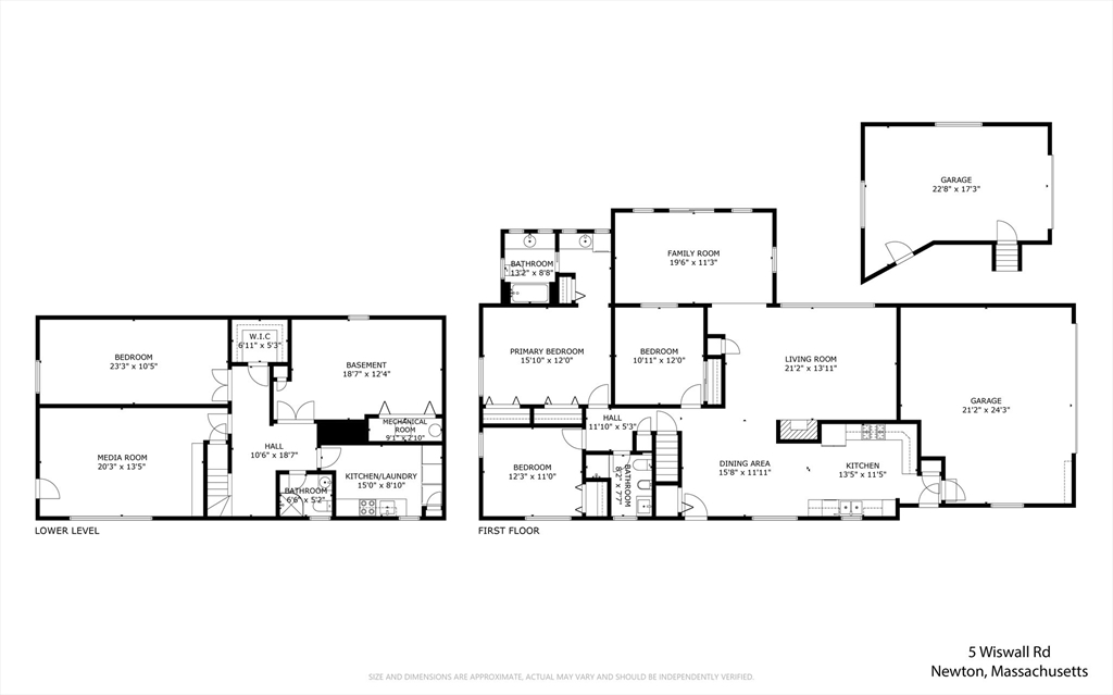 5 Wiswall Rd