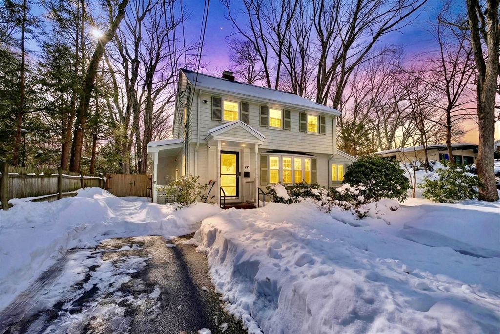 77 Wade Street