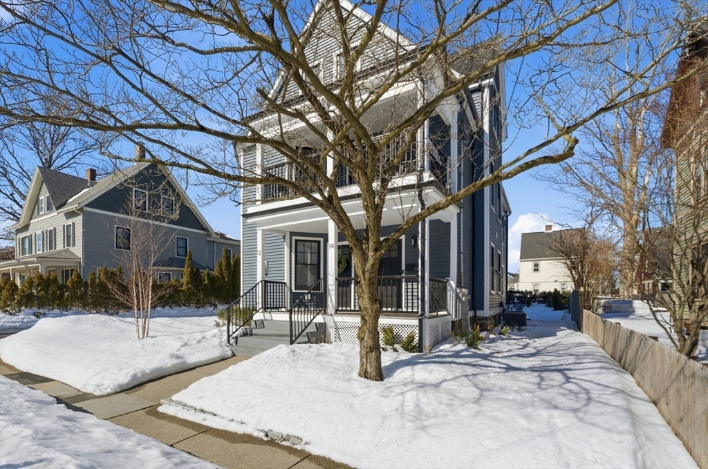 14 Maple St # 14