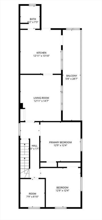 64 Elm St APT 2
