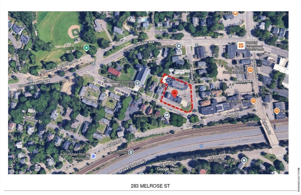 283 Melrose Street