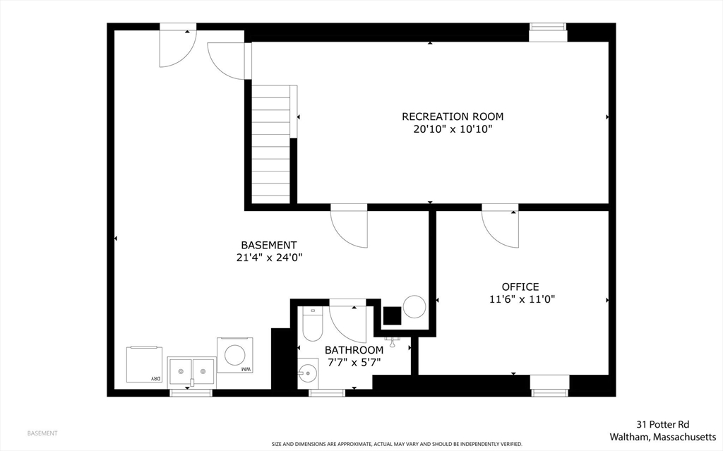 31 Potter Rd