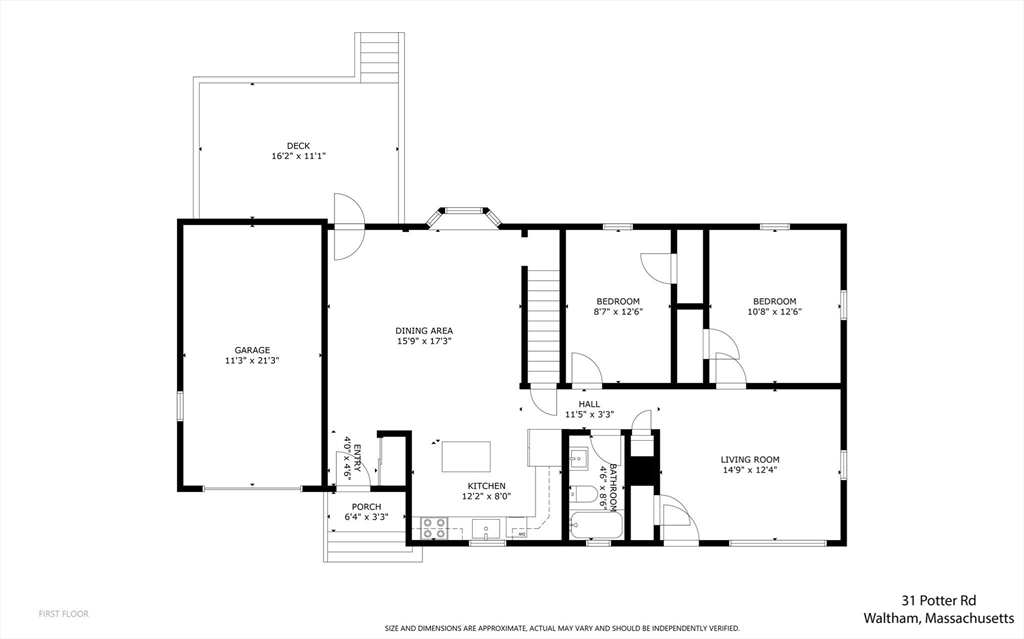 31 Potter Rd