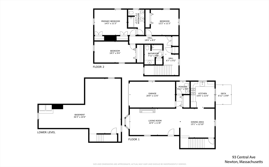 93 Central Ave # 93
