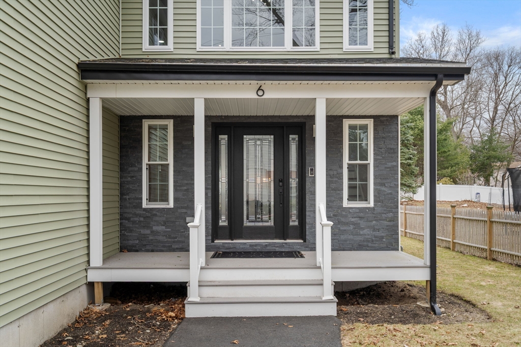 6 Ash St