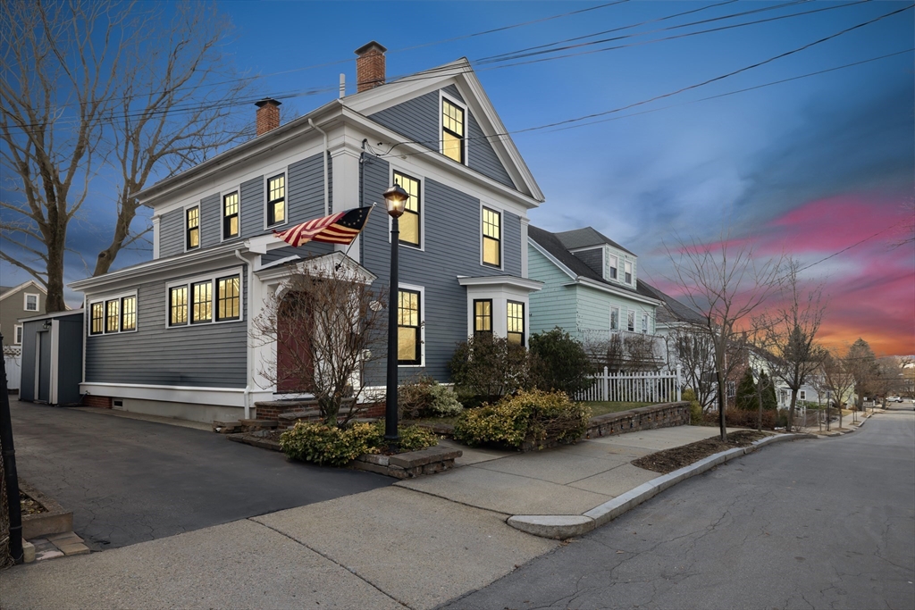 52 Gardner St