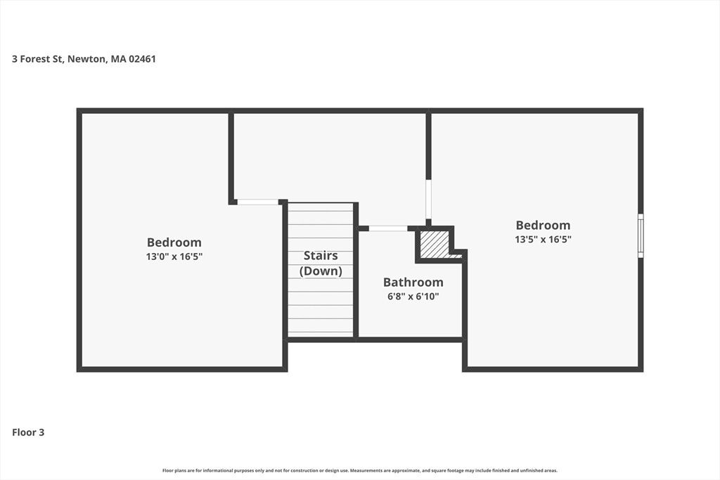 3 Forest St # 3