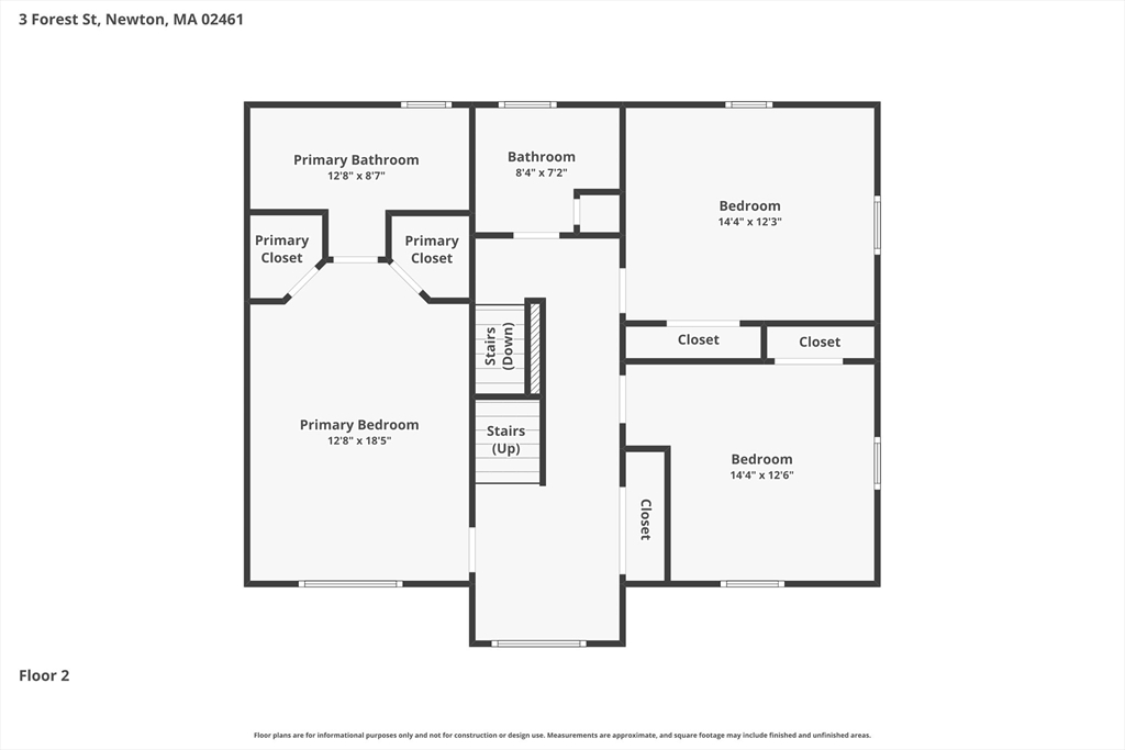 3 Forest St # 3