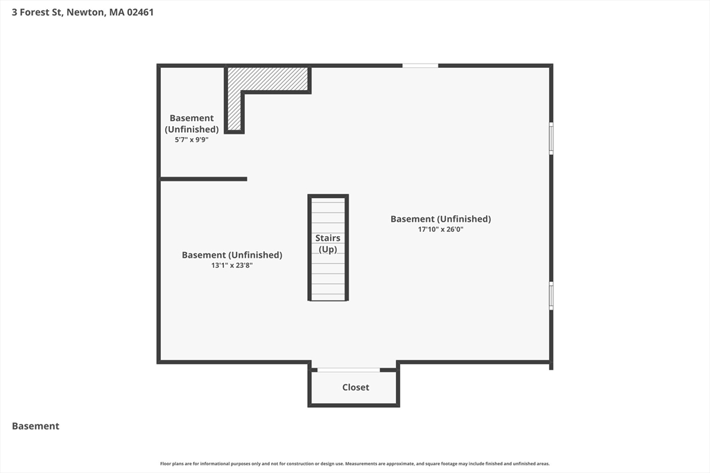 3 Forest St # 3
