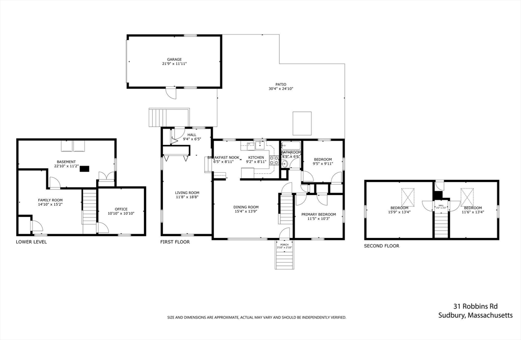 31 Robbins Rd