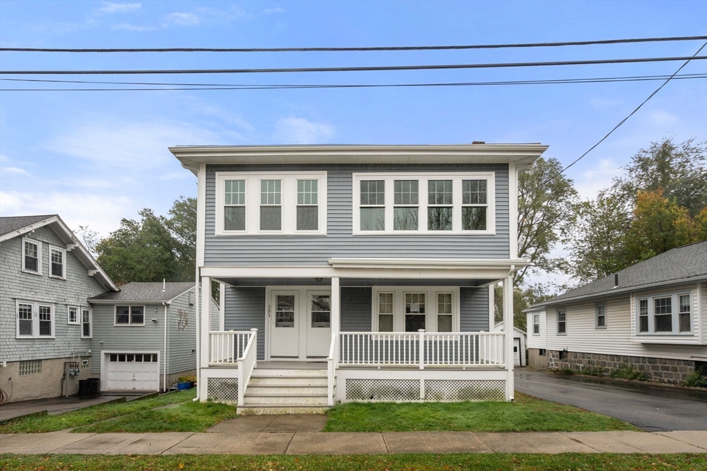 149 Vassall Street # 1