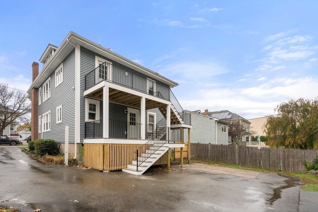 149 Vassall Street # 1
