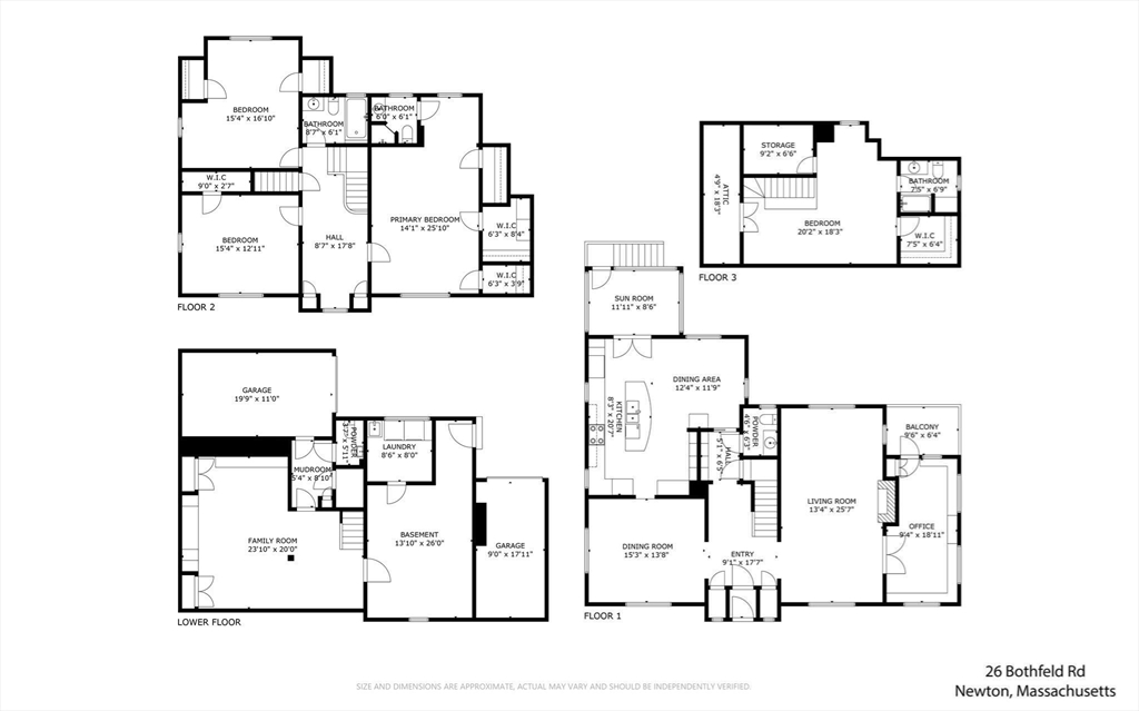 26 Bothfeld Rd